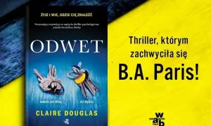 Recenzja książki Inna: Czy to thriller, który Cię zaskoczy?