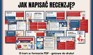 Co to jest recenzja książki i jak napisać ją dobrze?