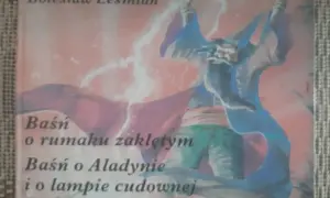 Streszczenie baśni o Aladynie i lampie cudownej - kluczowe wydarzenia