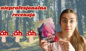 O czym jest książka muchomory w cukrze? Zaskakujące tajemnice i emocje