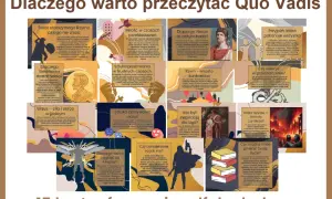 Recenzja książki Quo Vadis: odkryj ukryte przesłania i emocje