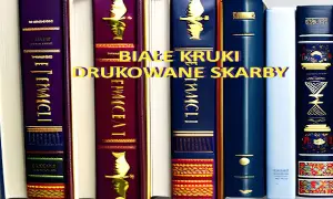 Biały kruk książka co to znaczy i dlaczego są tak cenne