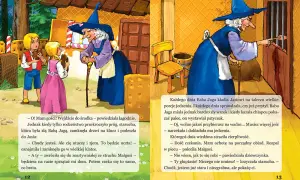 Baśń o Jasiu i Małgosi - tajemnice, które zaskoczą każdego czytelnika