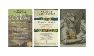 Recenzja książki Księgi Jakubowe - odkryj złożoność i kontrowersje