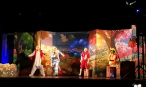 Shrek baśń o tolerancji – jak spektakl zmienia postrzeganie dzieci