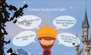 Scenariusz lekcji baśń o królu Dardanelu - angażujące pomysły dla nauczycieli