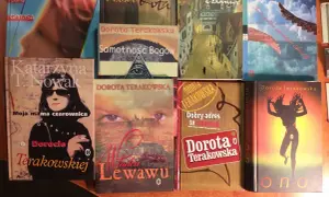 Recenzja książki samotność bogów doroty terakowskiej - co warto wiedzieć?
