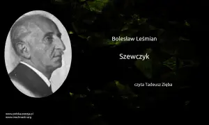 Wiersz Szewczyk Bolesława Leśmiana: głębia egzystencji i pracy
