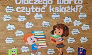 Przemówienie dlaczego warto czytać książki – odkryj ich niezwykłe korzyści