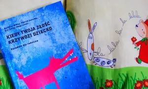 Książka kiedy twoja złość krzywdzi dziecko – jak uniknąć błędów rodzicielskich