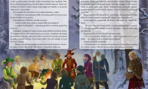 Baśń o dwunastu miesiącach tekst do przeczytania, który porusza serce