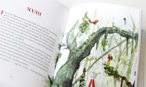 Recenzja książki mała księżniczka: odkryj jej ukryte przesłanie i emocje