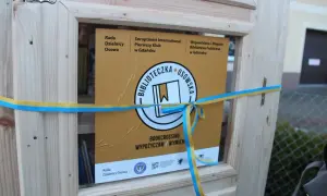 Biblioteczka Osowska w Gdańsku, gdzie oddać książki. Wymieniaj i wypożyczaj!