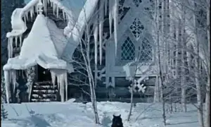 Baśń o Dziadku Mrozie - odkryj magiczny świat bajki i jej postaci