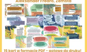Fredro, Zemsta – komedia o sporach i miłości. Warto przeczytać, co napisał Fredro, by zrozumieć polską szlachtę.