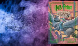 Harry Potter i więzień Azkabanu - recenzja książki z emocjonalnym ciężarem