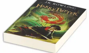 Recenzja książki Harry Potter i Komnata Tajemnic - co warto wiedzieć?