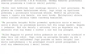 Bilbo Baggins, główny bohater "Hobbita", to postać, która udowadnia, czy bilbo baggins to hobbit. Niskiego wzrostu, z kudłatymi stopami, przechodzi przemianę.