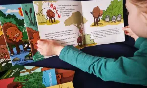 Recenzja książki Piątka z Zakątka: Humor i ważne przesłania dla dzieci