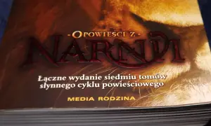 Recenzja książki Lew, czarownica i stara szafa - odkryj ukryte przesłania