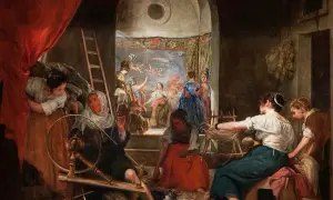Baśń o Arachne: tajemnice obrazu Velázqueza i jego mitologiczne znaczenie