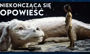 Wymyślona baśń o smoku: niezwykła historia, która porusza serca