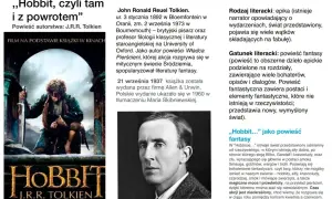 Bilbo Baggins, jak wyglądał hobbit, z mieczem w dłoni, gotowy na przygodę w Śródziemiu.