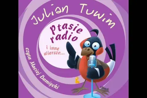 Kurka złotopiórka wiersz – odkryj tajemnice poezji Tuwima