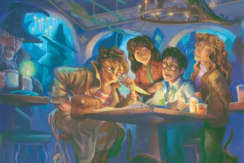 Recenzja książki Harry Potter i Kamień Filozoficzny - odkryj jej magię i przesłanie