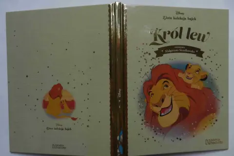 Złota kolekcja Disneya ile książek? Odkryj pełną listę tytułów