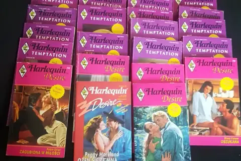 Harlequin książki co to? Odkryj ich tajemnice i popularność