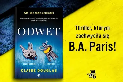 Recenzja książki Inna: Czy to thriller, który Cię zaskoczy?