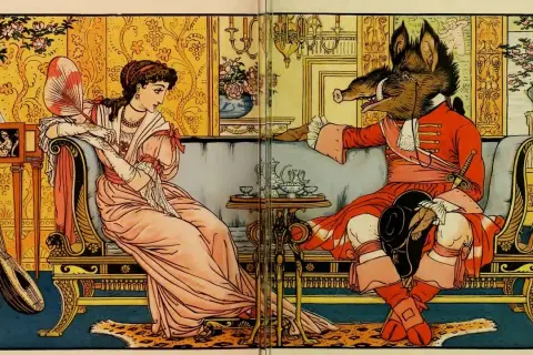 Piękna i Bestia książka autor: Fascynująca historia Jeanne-Marie Beaumont