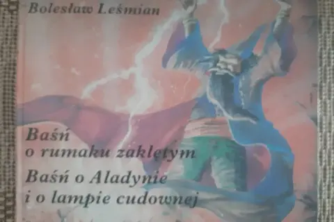 Streszczenie baśni o Aladynie i lampie cudownej - kluczowe wydarzenia