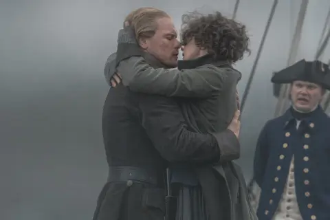 Ile tomów ma seria Outlander? Sprawdź wszystkie części sagi