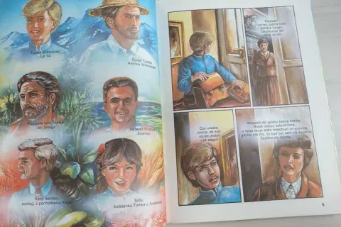 Recenzja książki Tomek w krainie kangurów - czy warto ją przeczytać?
