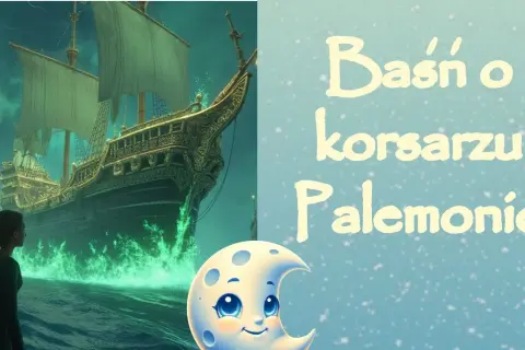 Baśń o korsarzu Palemonie tekst - odkryj tajemnice i legendy tej baśni