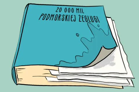 Jak uratować zalaną książkę? Sprawdzone metody na ratunek i osuszenie