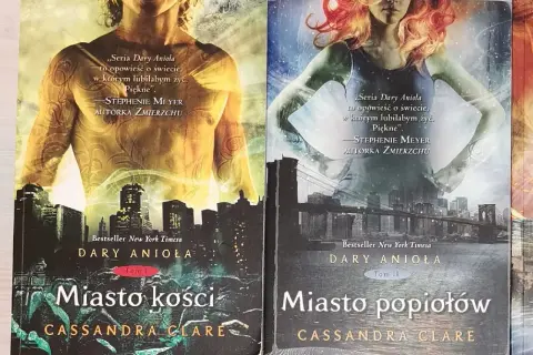 Recenzja książki dary anioła miasto kości – co warto wiedzieć przed lekturą?