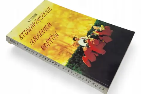 Recenzja książki Stowarzyszenie umarłych poetów – odkryj jej tajemnice