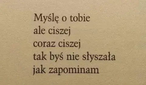 Wiersz myślę o tobie: analiza emocji i głębia uczuć Tadeusza Borowskiego