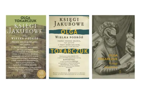 Recenzja książki Księgi Jakubowe - odkryj złożoność i kontrowersje