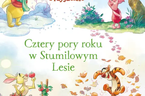 Baśń o 4 porach roku - magiczne opowieści dla dzieci i ich znaczenie