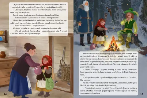 Baśń o 12 miesiącach streszczenie – odkryj magiczne przesłanie tej opowieści