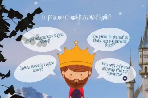 Scenariusz lekcji baśń o królu Dardanelu - angażujące pomysły dla nauczycieli