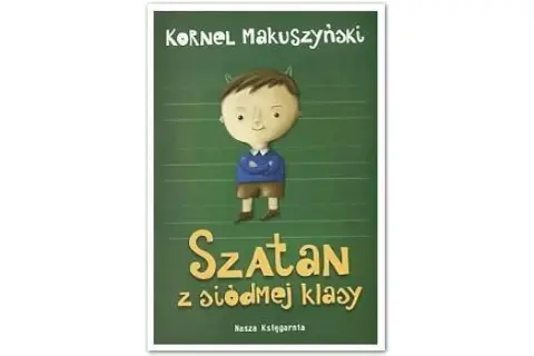 Recenzja książki szatan z siódmej klasy - co warto wiedzieć przed lekturą?