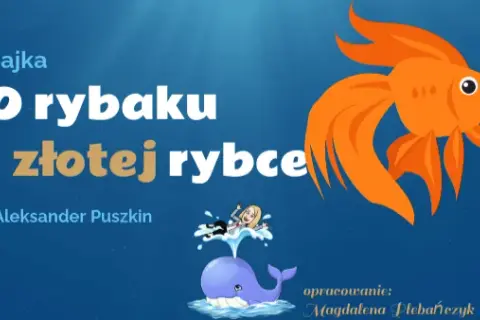Baśń o rybaku i złotej rybce pdf - pobierz darmową wersję teraz
