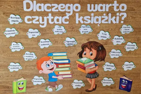 Przemówienie dlaczego warto czytać książki – odkryj ich niezwykłe korzyści