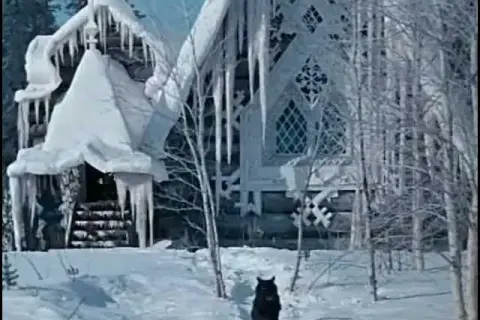 Baśń o Dziadku Mrozie - odkryj magiczny świat bajki i jej postaci