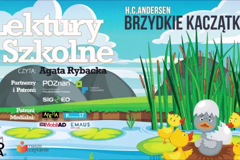 Baśń o kaczątku: piękno, które kryje się w odrzuceniu